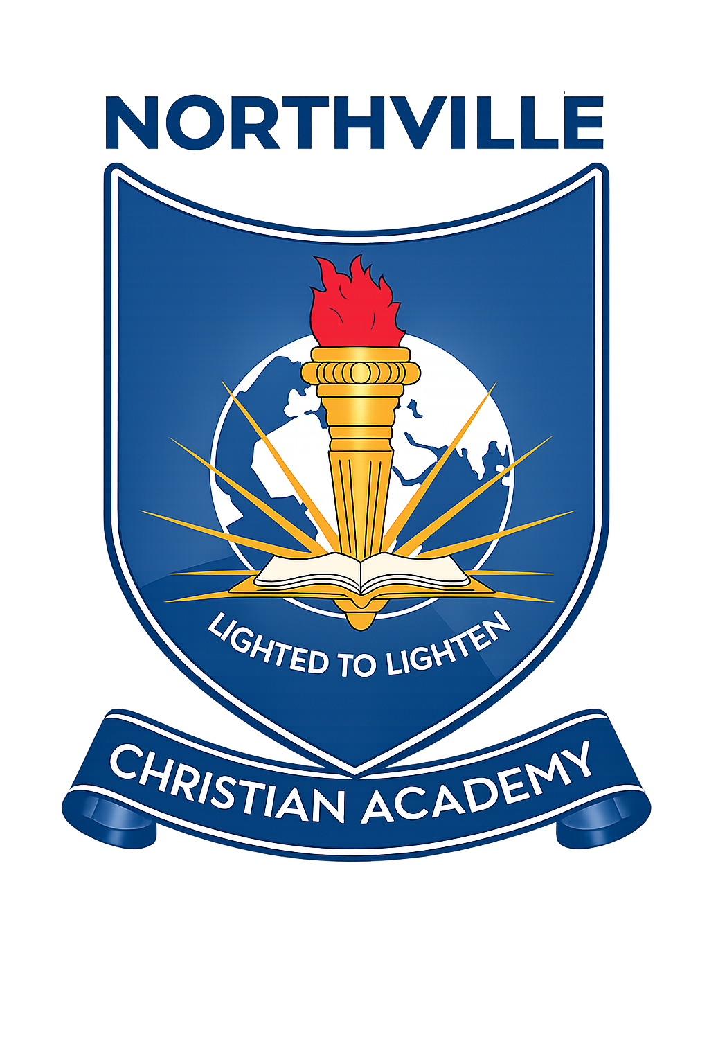 Northville Christian Academy crest